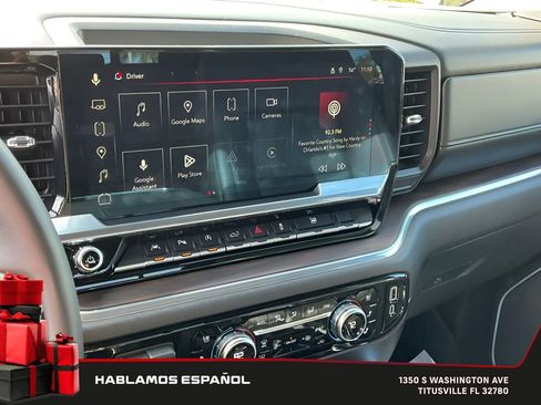 Certified 2023 GMC Sierra 1500 SLT w/ SLT Premium Plus Package image 43