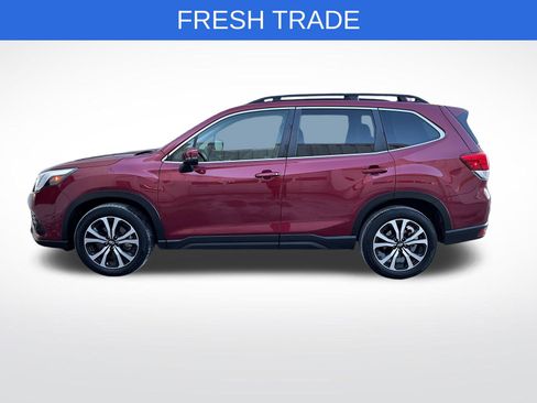 Used 2023 Subaru Forester Limited image 16