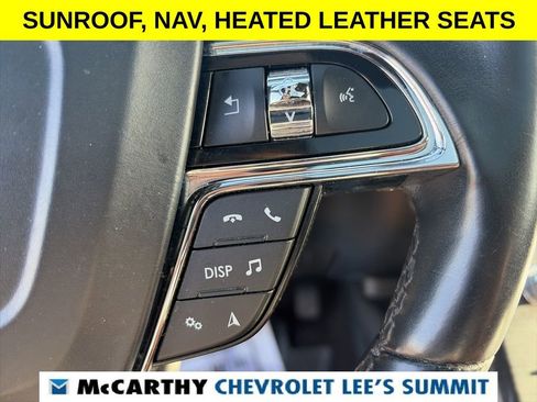 Used 2021 Lincoln Nautilus Reserve w/ Cargo Utility Package image 20