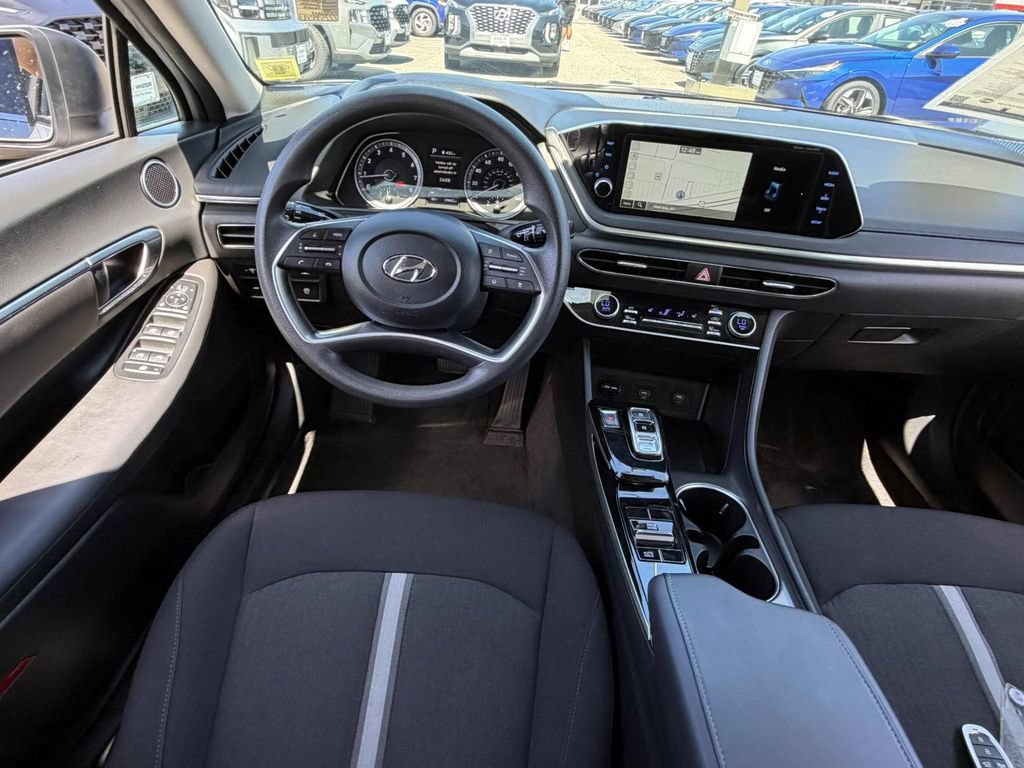 Certified 2023 Hyundai Sonata SEL FWD image 10