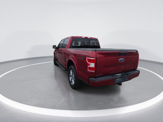 Used 2018 Ford F150 XLT w/ Equipment Group 302A Luxury AWD/4WD image 7