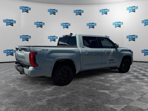Used 2023 Toyota Tundra SR5 w/ TRD Sport Premium Package AWD/4WD image 5