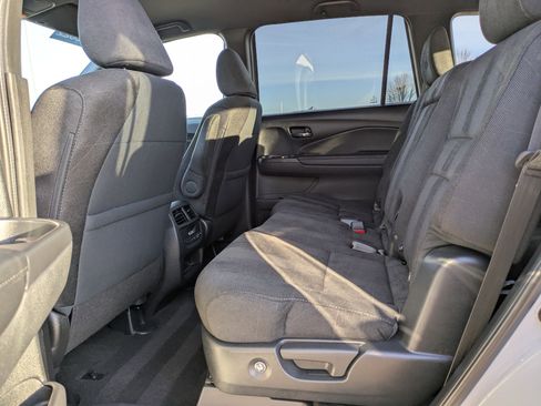 Certified 2022 Honda Pilot Sport image 23