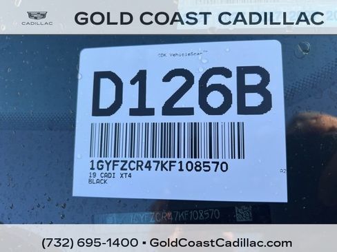 Used 2019 Cadillac XT4 Premium Luxury w/ Cold Weather Package image 27