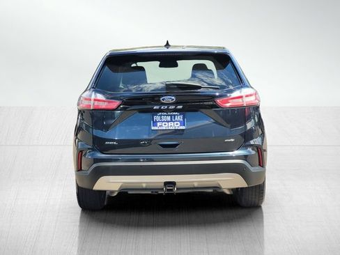 Certified 2024 Ford Edge SEL w/ Convenience Package AWD/4WD image 5