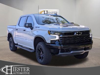 New 2026 Chevrolet Silverado 1500 ZR2