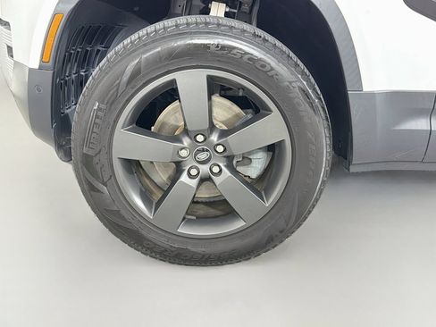 Certified 2023 Land Rover Defender 110 S AWD/4WD image 33