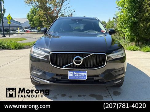 Used 2021 Volvo XC60 T6 Momentum w/ Premium Package AWD/4WD image 3