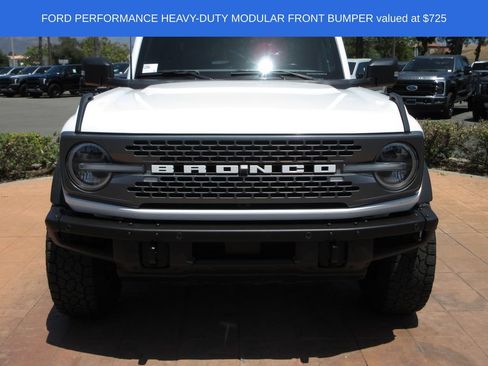 Used 2023 Ford Bronco Badlands AWD/4WD image 7