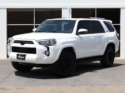 Used 2020 Toyota 4Runner SR5 Premium w/ Moonroof Package