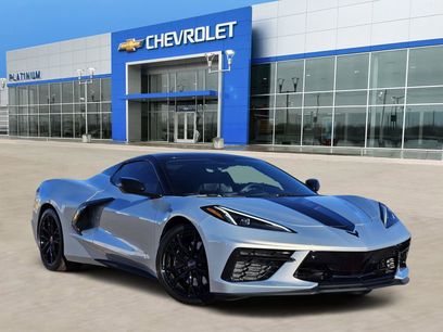 Certified 2023 Chevrolet Corvette Stingray Preferred Conv w/ Z51 Performance Package