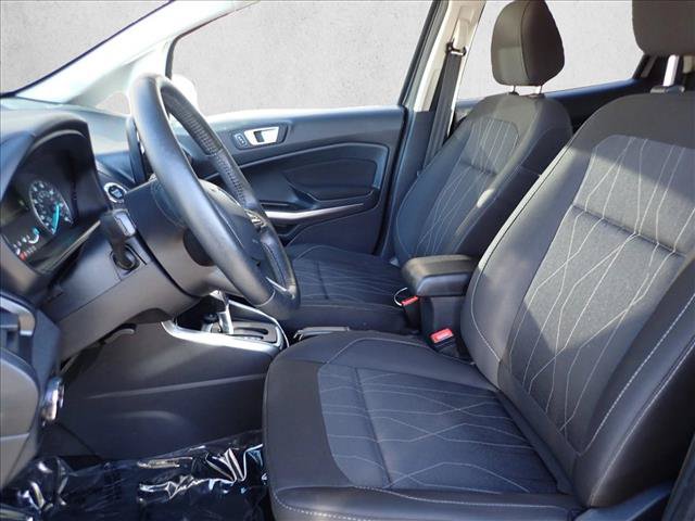 Used 2019 Ford EcoSport SE FWD image 11