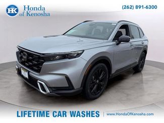 Certified 2024 Honda CR-V Sport Touring video 1