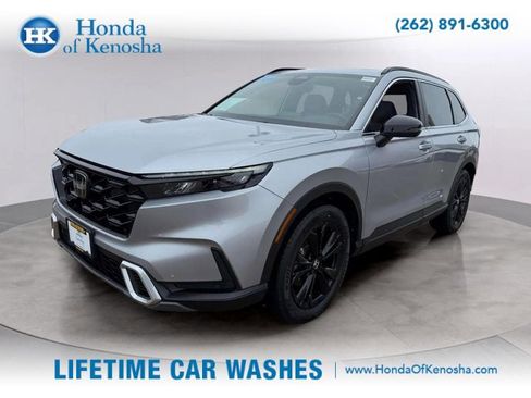 Certified 2024 Honda CR-V Sport Touring image 1