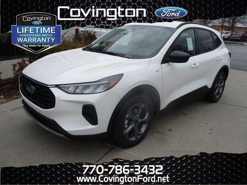 New 2026 Ford Escape ST-Line w/ Tech Pack #1 image 1