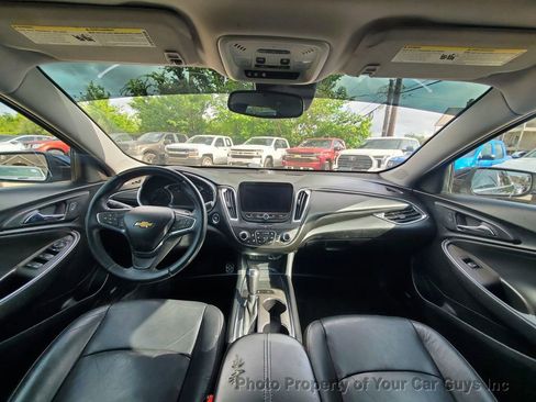 Used 2016 Chevrolet Malibu Hybrid w/ Leather Package image 15