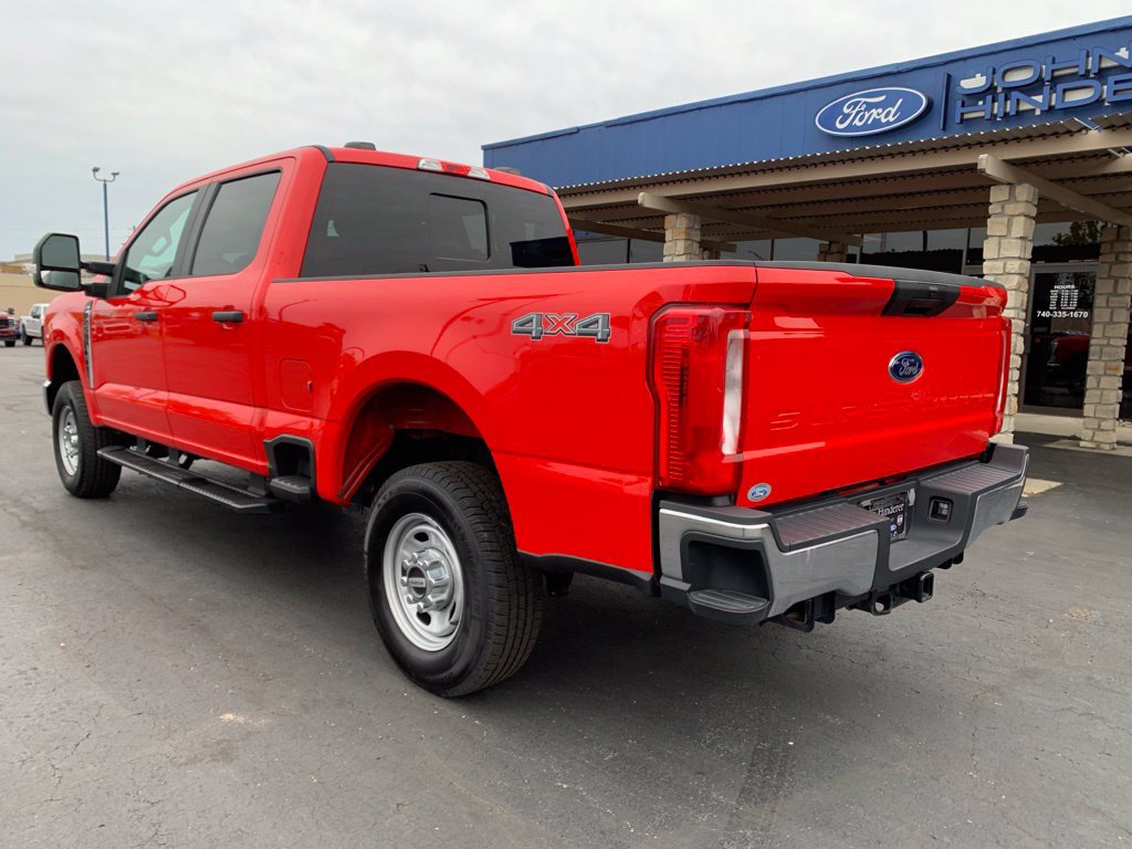 Used 2024 Ford F250 XL w/ Snow Plow Prep Package AWD/4WD image 7