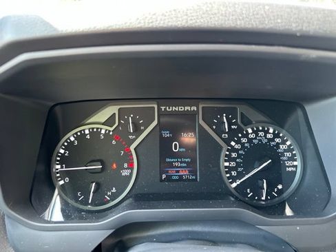 Used 2025 Toyota Tundra SR5 w/ SR5 Convenience Package AWD/4WD image 19