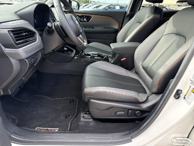 Certified 2026 Subaru Forester Sport AWD/4WD image 18