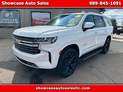 Used 2021 Chevrolet Tahoe LT
