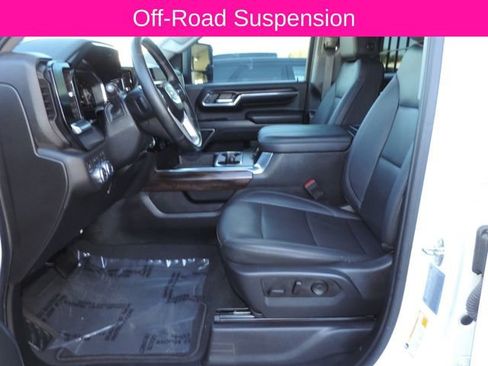 Certified 2024 GMC Sierra 2500 SLT w/ SLT Convenience Package image 16