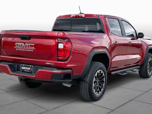 Used 2026 GMC Canyon AT4 w/ Technology Plus Package image 26