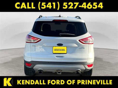 Used 2015 Ford Escape SE w/ Equipment Group 201A image 4