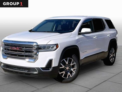 Certified 2023 GMC Acadia SLE FWD image 1