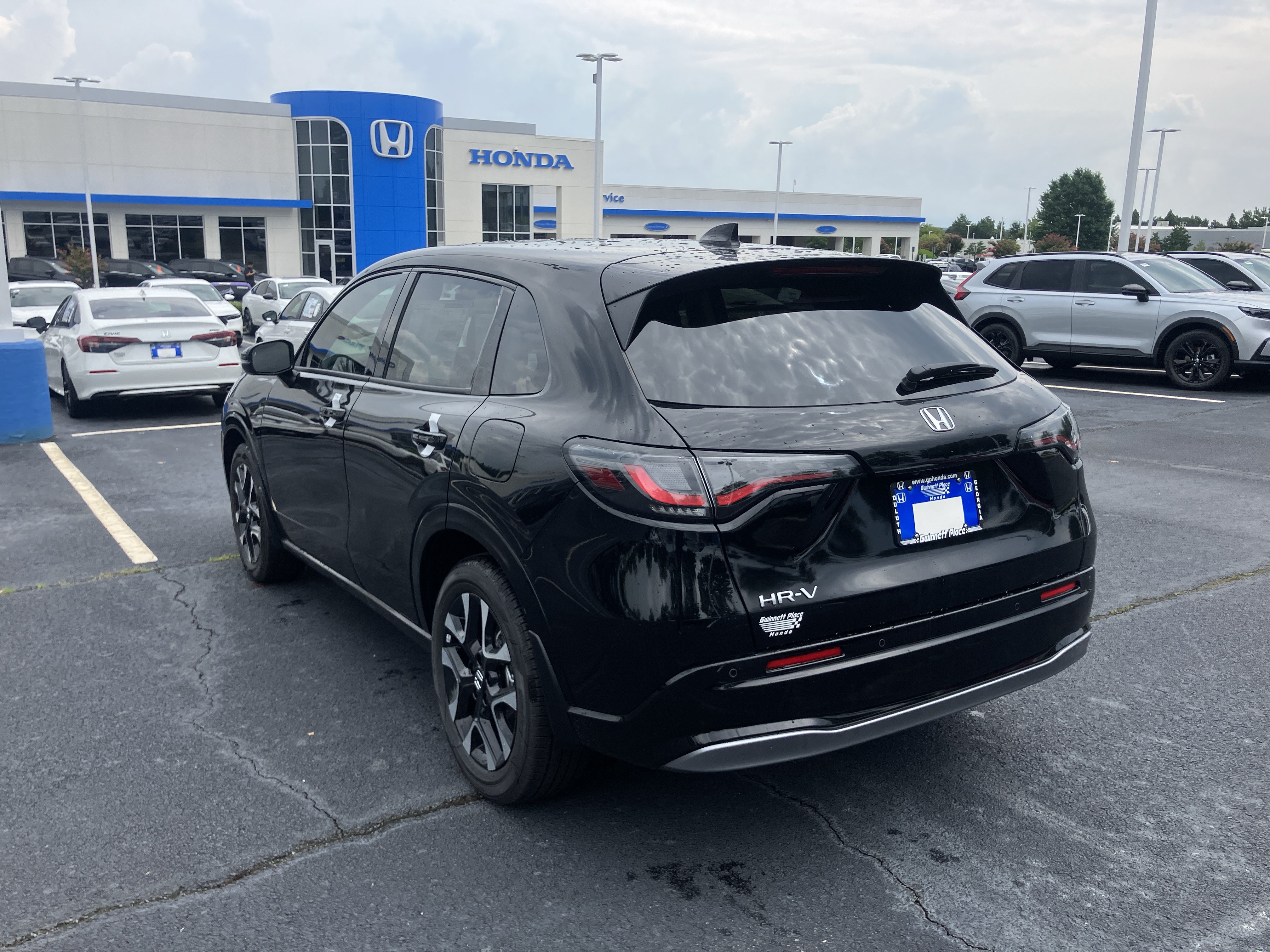 New 2027 Honda HR-V EX-L image 7