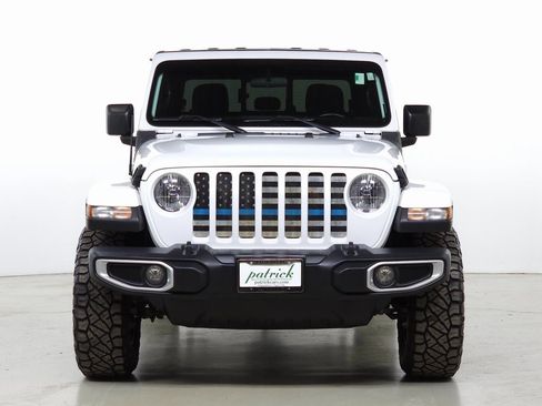 Used 2020 Jeep Gladiator Sport w/ Quick Order Package 24S image 2