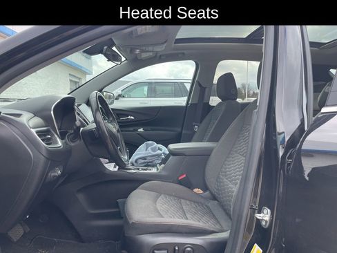 Used 2018 Chevrolet Equinox LT w/ Sun & Infotainment Package image 9