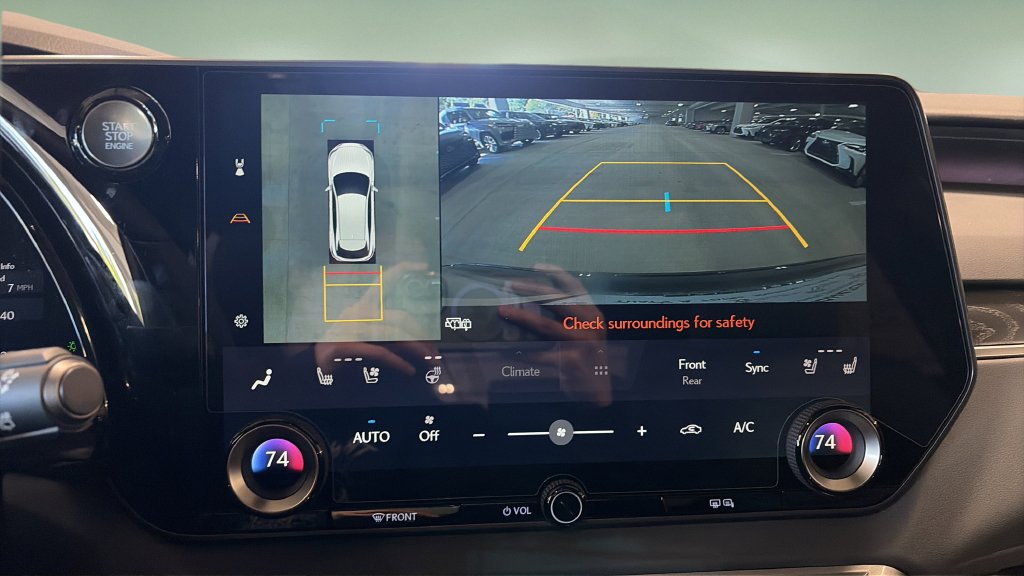 New 2026 Lexus RX 350 AWD image 29