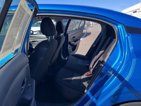 Used 2025 Nissan Sentra SV FWD image 24