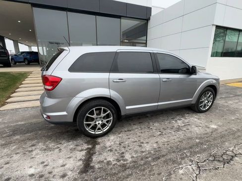 Used 2017 Dodge Journey GT w/ Driver Convenience Group image 8