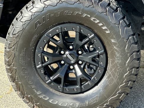 Used 2023 Ford F150 Raptor w/ Equipment Group 802A Raptor R AWD/4WD image 35