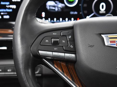 Used 2024 Cadillac Escalade Premium Luxury w/ LPO, Floor Liner Package AWD/4WD image 14