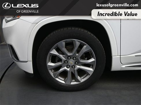 Used 2019 Chevrolet Traverse Premier w/ LPO, 'HIT The Road' Package image 9