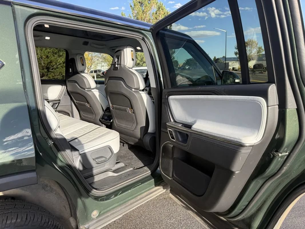 Used 2023 Rivian R1S Adventure Quad AWD/4WD image 30