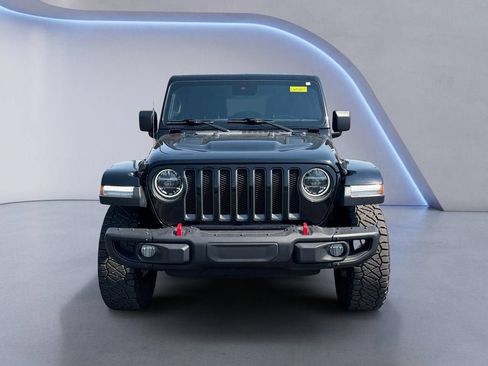 Used 2020 Jeep Wrangler Unlimited Rubicon AWD/4WD image 8