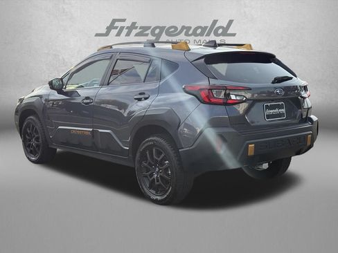 Used 2025 Subaru Crosstrek 2.5i Wilderness w/ Crosstrek Mirror Package AWD/4WD image 8
