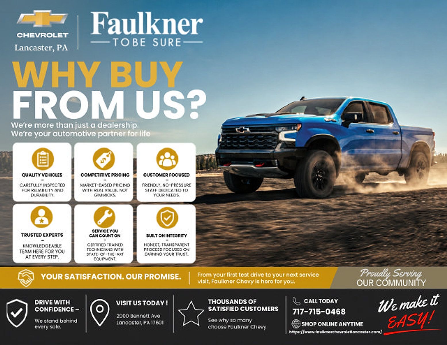 Used 2016 Chevrolet Colorado LT w/ LT Convenience Package AWD/4WD image 7