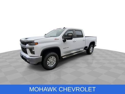 Used 2021 Chevrolet Silverado 2500 LT w/ All Star Edition image 4