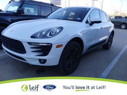 Used 2018 Porsche Macan