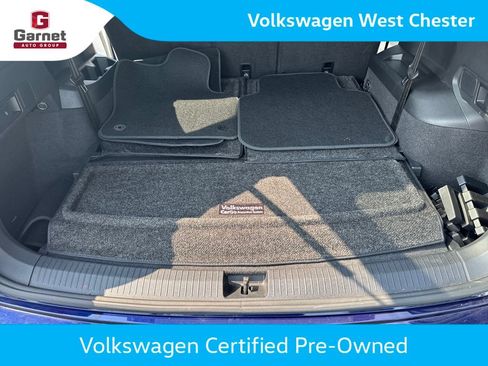Certified 2023 Volkswagen Tiguan SE FWD image 24