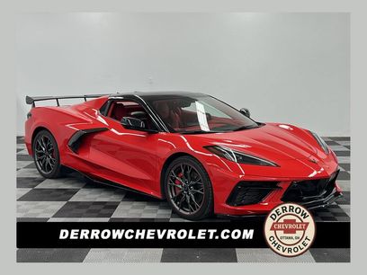Used 2023 Chevrolet Corvette Stingray Premium Conv w/ Z51 Performance Package