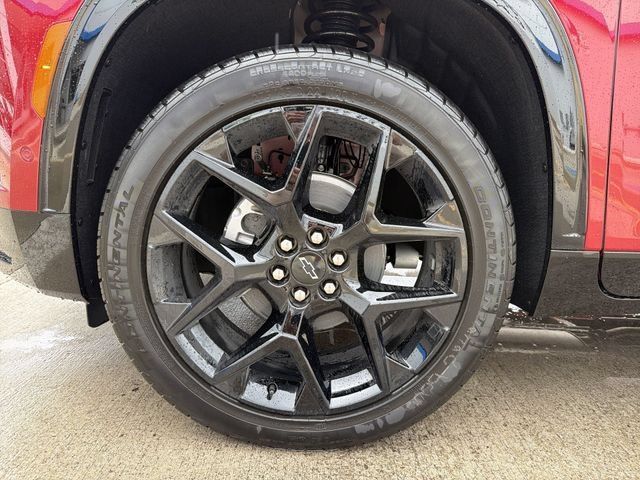 New 2026 Chevrolet Traverse RS FWD image 11