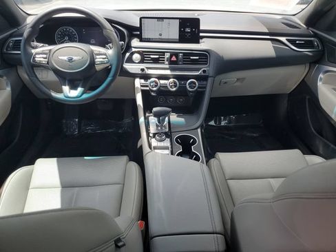 Used 2023 Genesis G70 2.0T RWD image 24