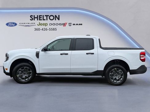 New 2026 Ford Maverick XLT w/ XLT Luxury Package image 2