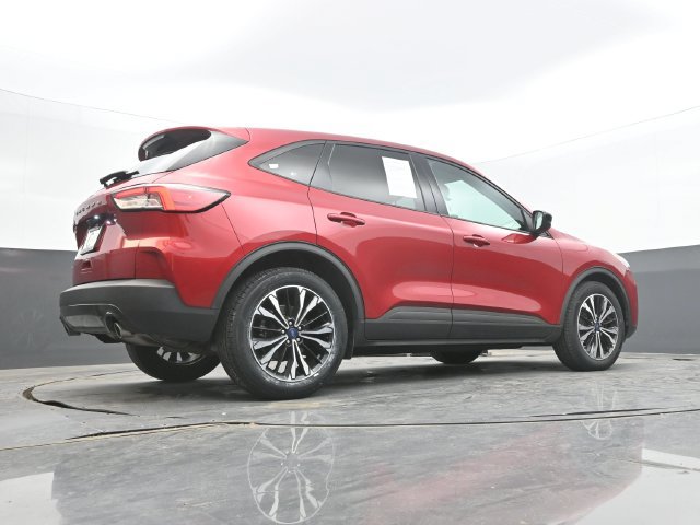 Used 2022 Ford Escape SE w/ SE Sport Appearance Package FWD image 59