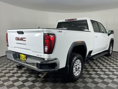 Used 2020 GMC Sierra 2500 SLE w/ SLE Convenience Package AWD/4WD image 6